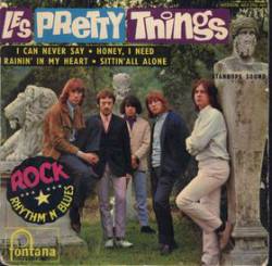 The Pretty Things : I Can Never Say
